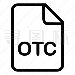 OTC文件图标