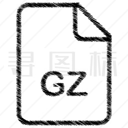 GZ文件图标