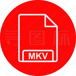 MKV文件图标