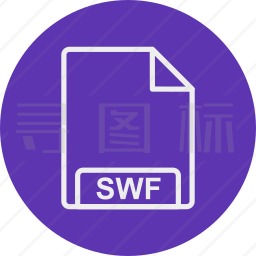 SWF文件图标