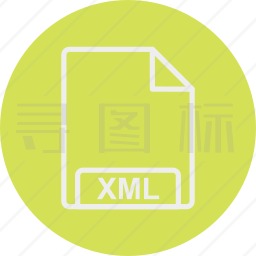 XML文件图标