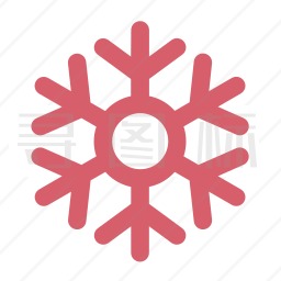 雪花图标