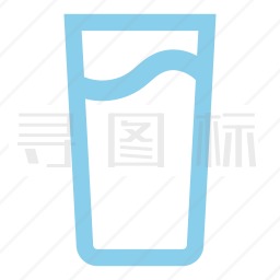 水杯图标