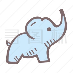大象图标