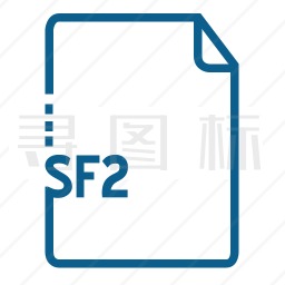 SF2文件图标