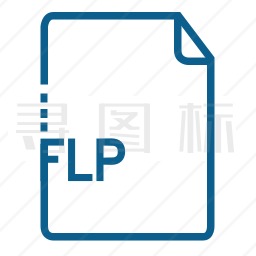 FLP文件图标