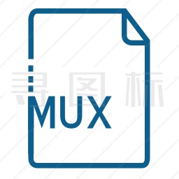 MUX文件图标