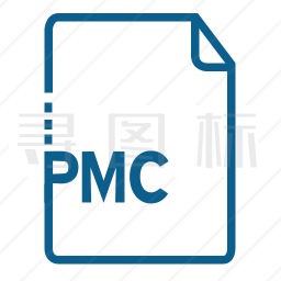 PMC文件图标