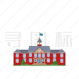 学校图标