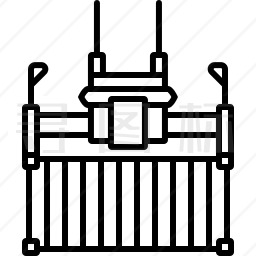 集装箱图标