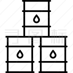 汽油图标