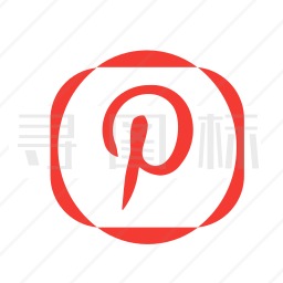 Pinterest图标