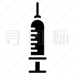 注射器图标