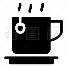 茶图标