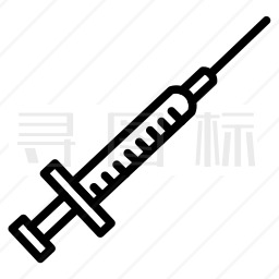 注射器图标