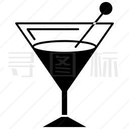 葡萄酒图标