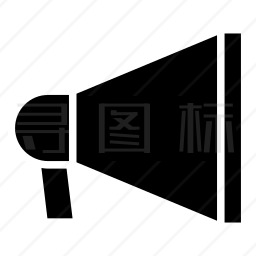 扬声器图标