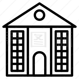 议会大厦图标