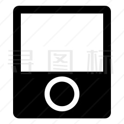 MP3图标