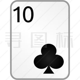 梅花10图标