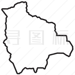 玻利瓦尔图标