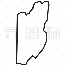 伯利兹图标