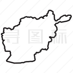 阿富汗图标