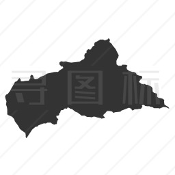 非洲图标