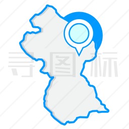 圭亚那图标