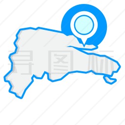 多米尼加图标