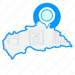 非洲图标