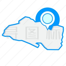 萨尔瓦多图标