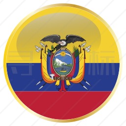 厄瓜多尔图标