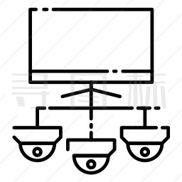 监控图标