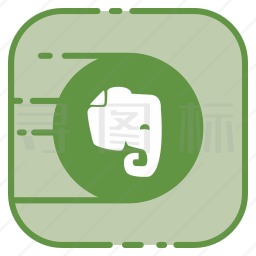 Evernote图标