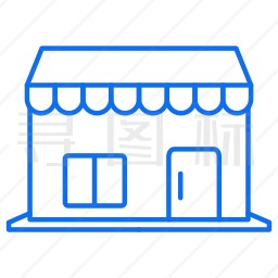 商店图标