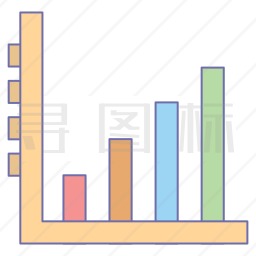 条形图图标