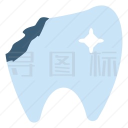 牙齿图标