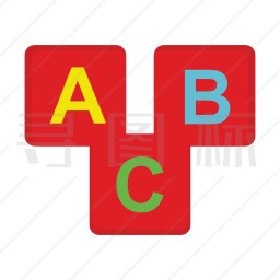 ABC图标