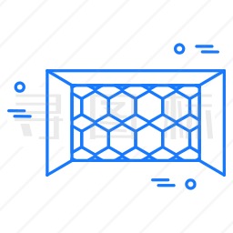 球门图标