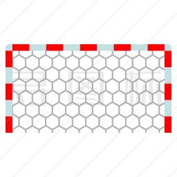 球门图标