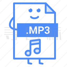 MP3文件图标