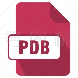 PDB文件图标