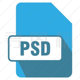 PSD文件图标