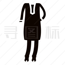 衣服图标