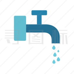 水龙头图标