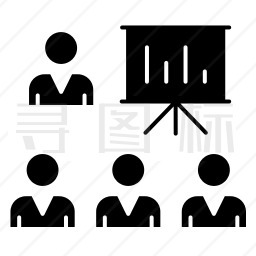 演示图标