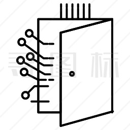 数字营销图标