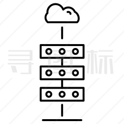 服务器图标