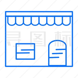 商店图标